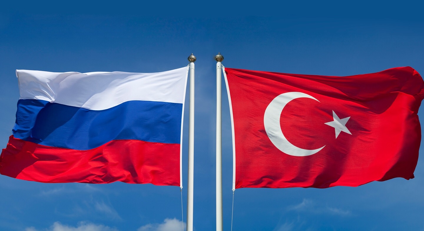 Turquie-Russie