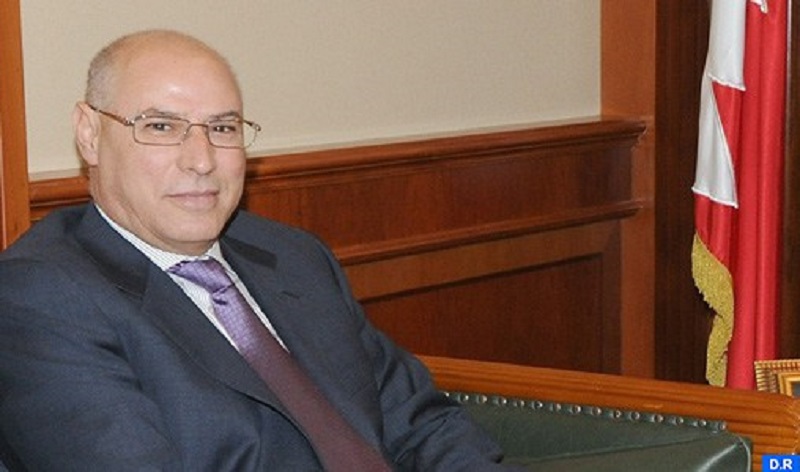 Ahmed Rachid Khattabi