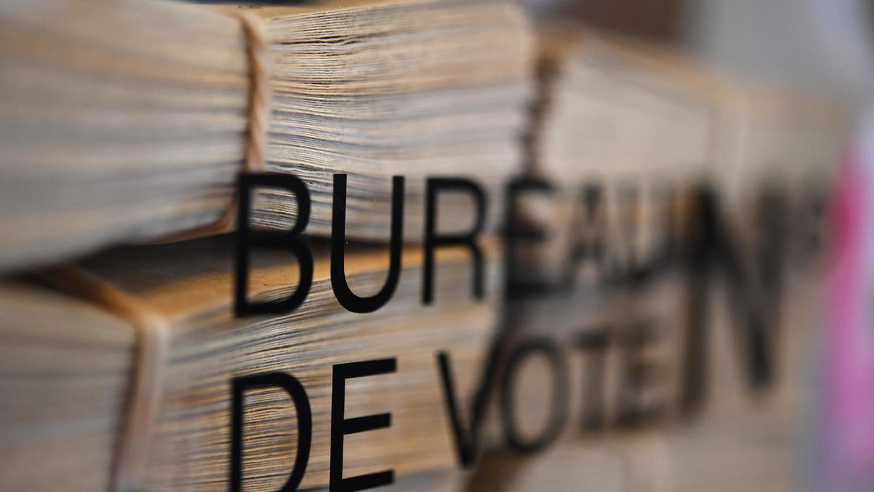 bureau de vote France