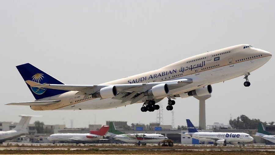 l'Arabie saoudite suspend les vols internationaux dès dimanche