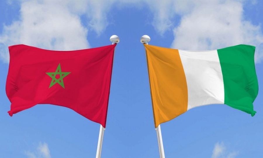 Maroc et Côte d'Ivoire