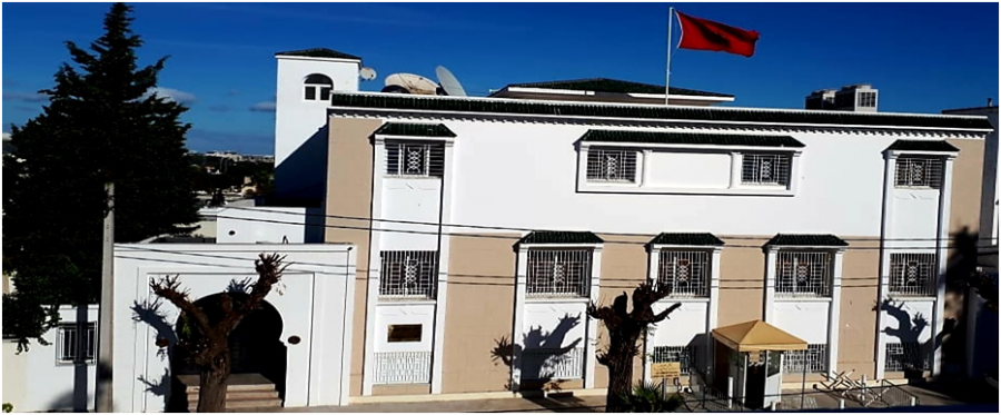 ambassade du Maroc en Tunisie