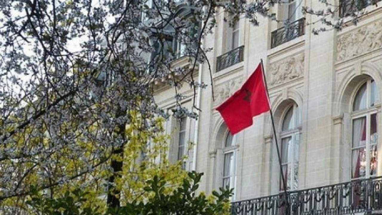 ambassade du Maroc à Rome