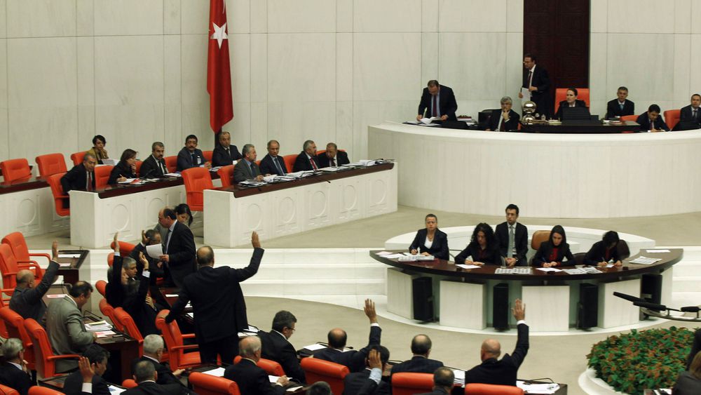 parlement-turc