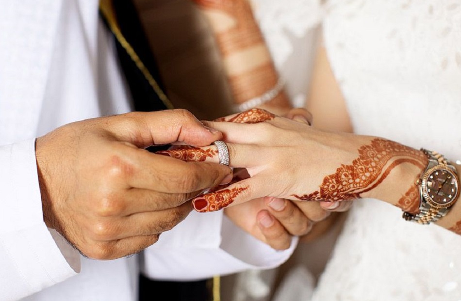 Émirats arabes unis, mariage à distance