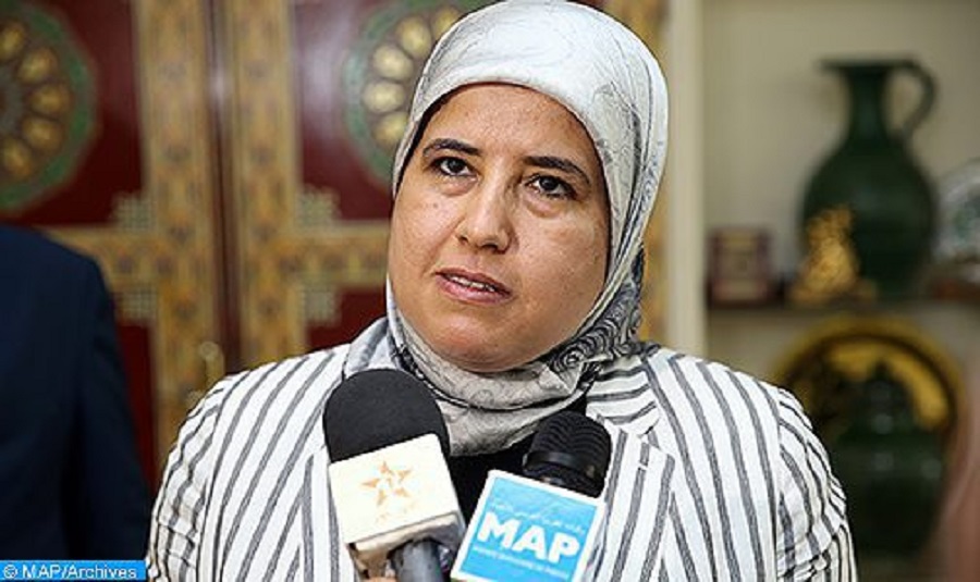 Jamila Elmoussali