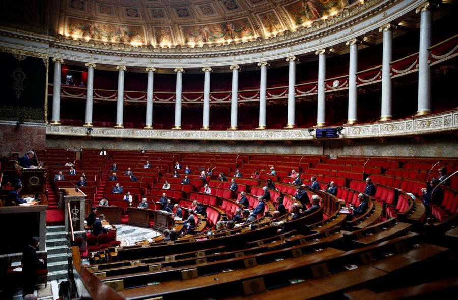 L'Assemblé nationale