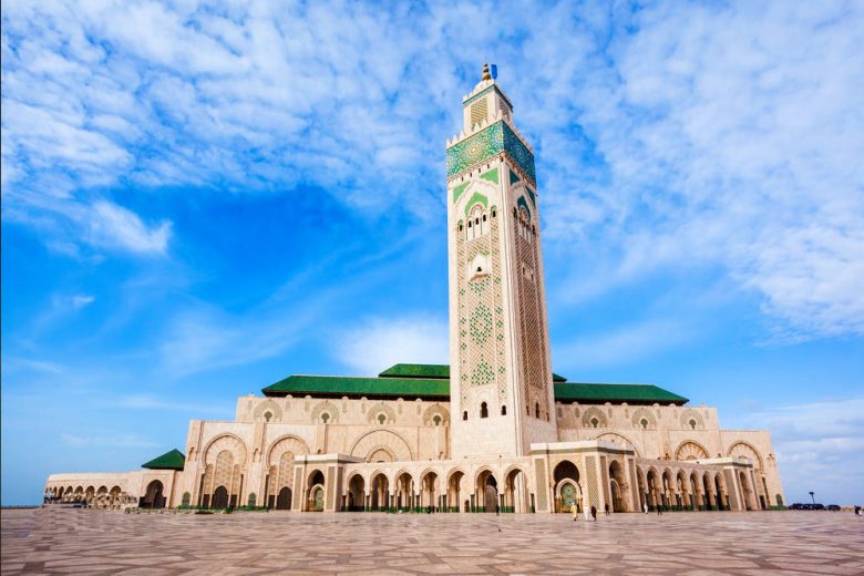 mosquées