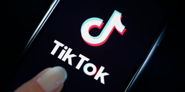 Photo of TikTok fined £12.7m for ‘illegal’ use of children’s data