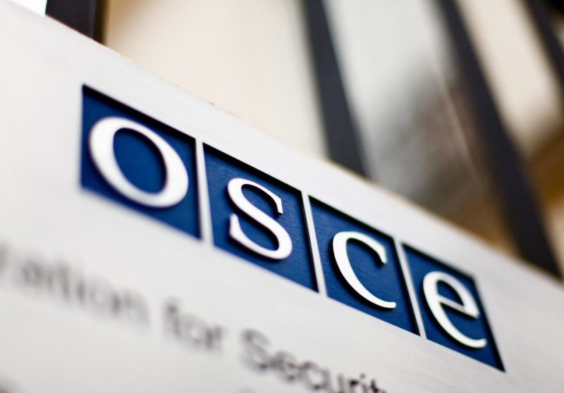 l’OSCE
