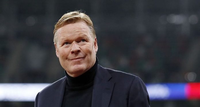 Foot: Bartomeu annonce que "Ronald Koeman sera l ...