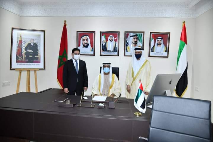 Cheikh Abdallah ben Zayed Al Nahyane