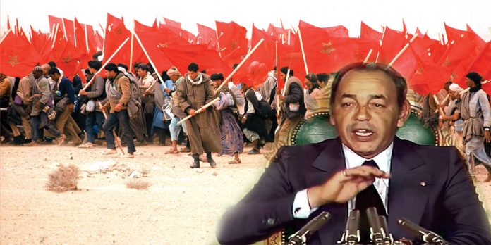 La Marche Verte Ou Comment Le Maroc A Defendu Libere Et Decolonise Son Sahara