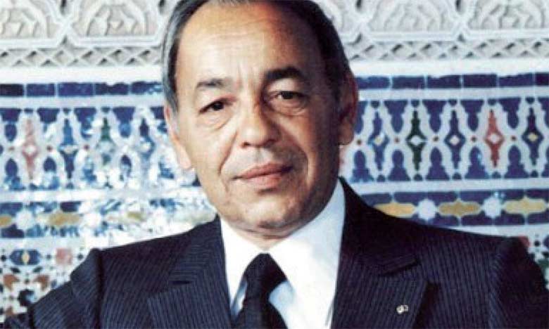 SM le Roi Hassan II