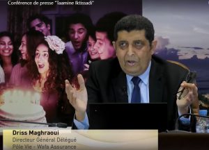 Driss Maghraoui