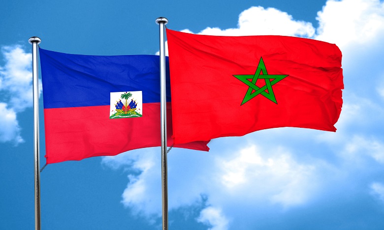 La République d'Haïti