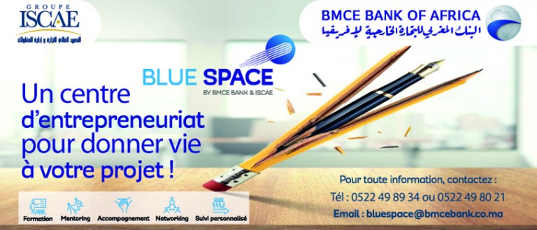 Blue Space de Bank Of Africa