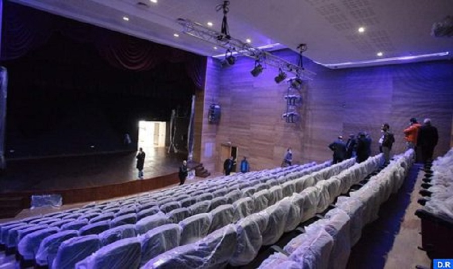 Grand Théâtre d'Al Hoceima