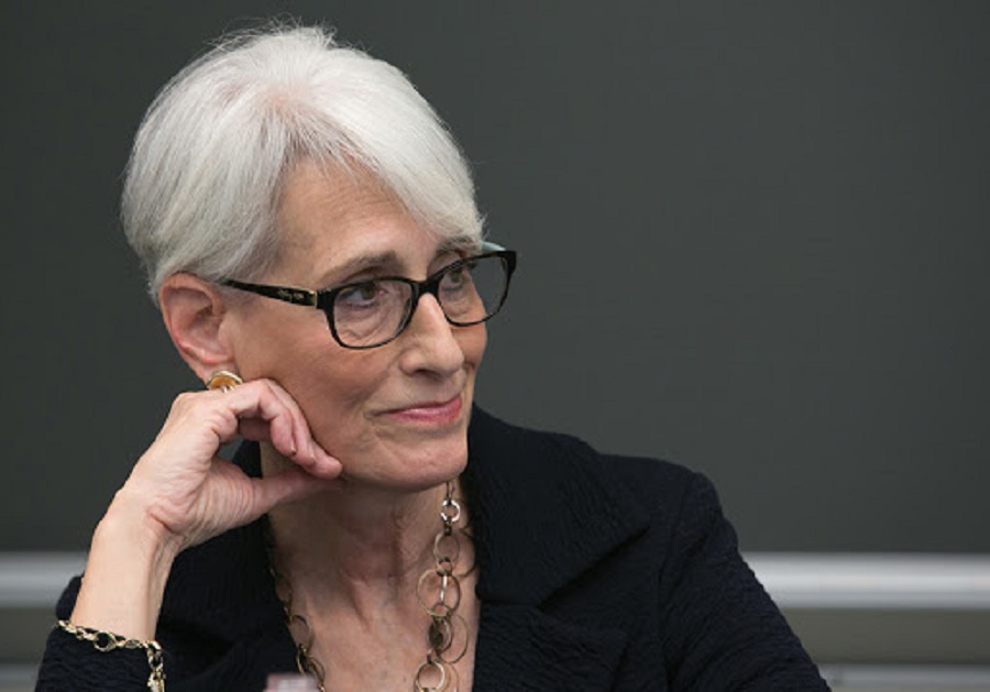 Wendy Sherman