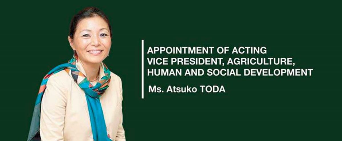 Atsuko TODA