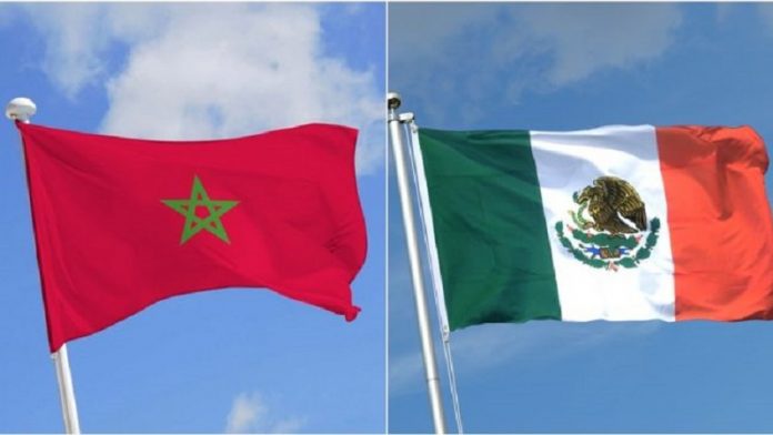 Maroc Mexique