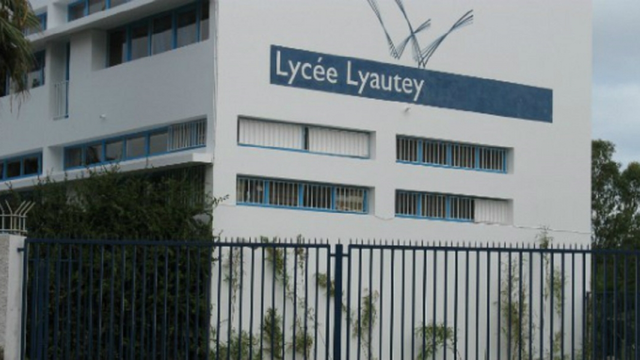 Lycée Lyautey