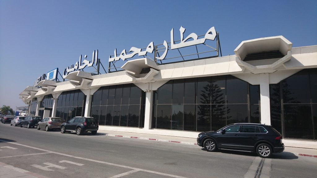 aeroport mohammed 6 crypto currency