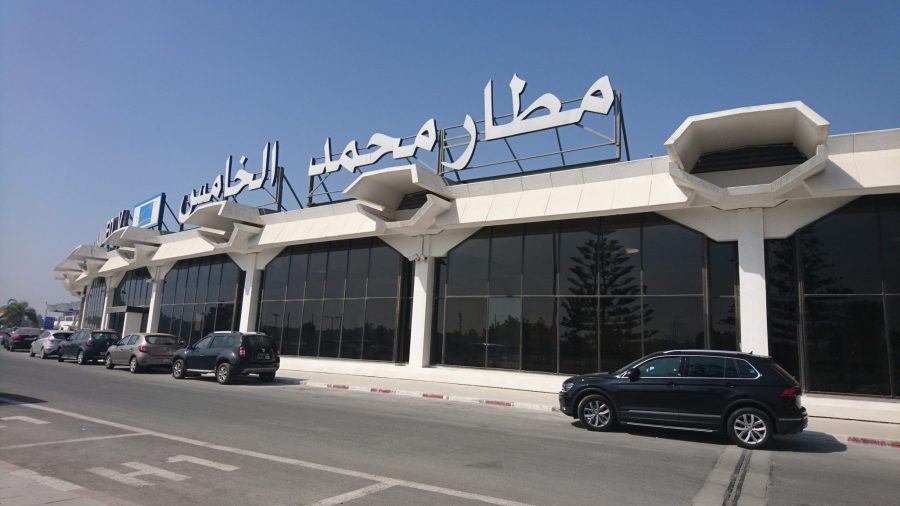 Aéroport Mohammed V