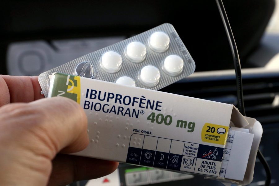 l'ibuprofène