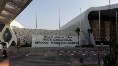 Aéroport Marrakech
