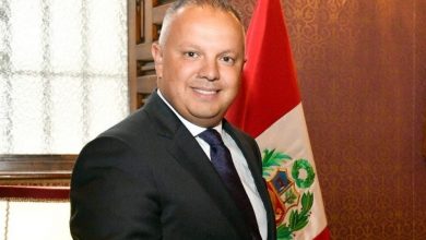 Ambassadeur du Maroc au Pérou