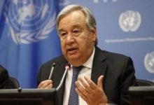 Antonio Guterres