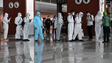 L'aéroport de Shenzhen