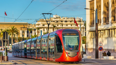 Tramway de Casablanca