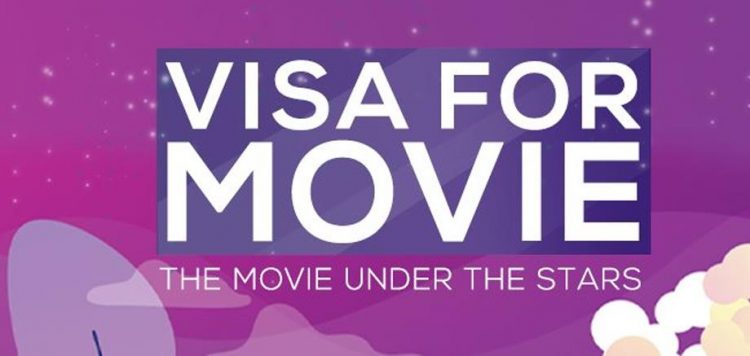 Festival Visa for Movie