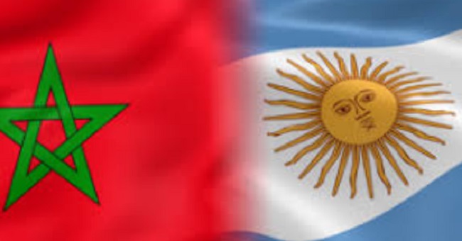 Maroc Argentine