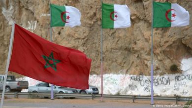 Maroc l'algérie