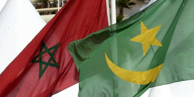 Maroc mauritanie