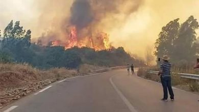 incendies