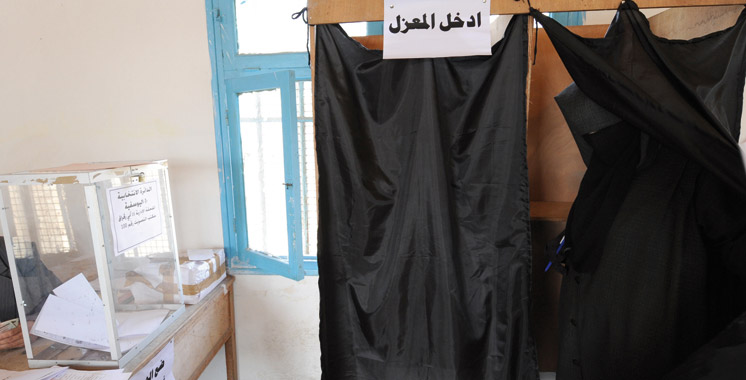 Election-Maroc