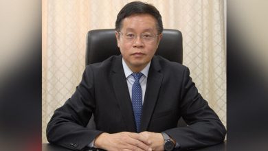Li-Changlin ambassadeur de Chine au Maroc