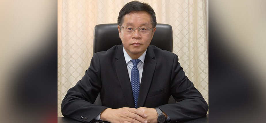 Li-Changlin ambassadeur de Chine au Maroc