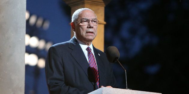 Colin Powell