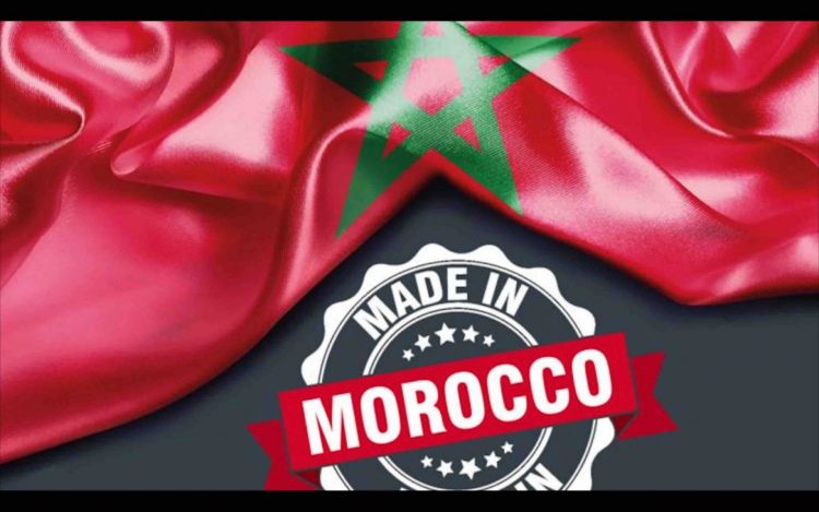Made in Morocco