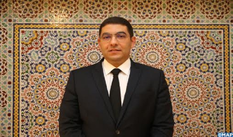 Mohamed Mehdi Bensaid
