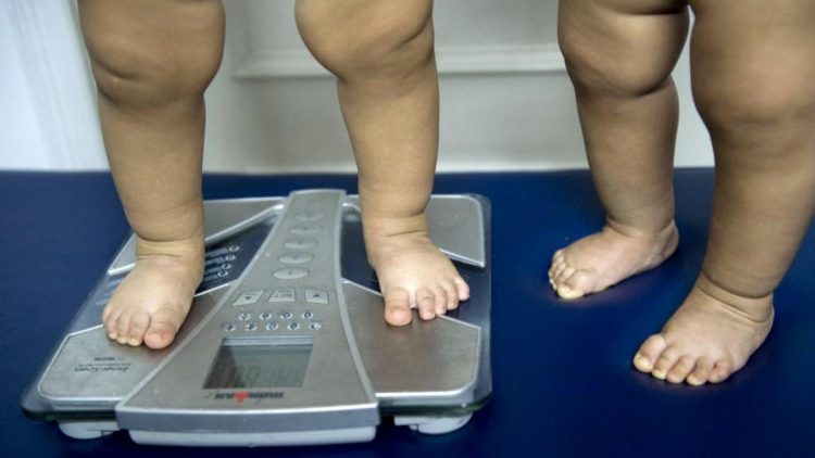l’obésité infantile