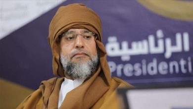 Saïf Al Islam Kadhafi