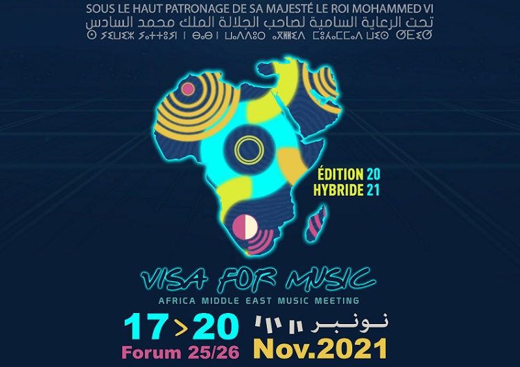 Visa for music