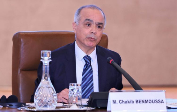 Chakib Benmoussa
