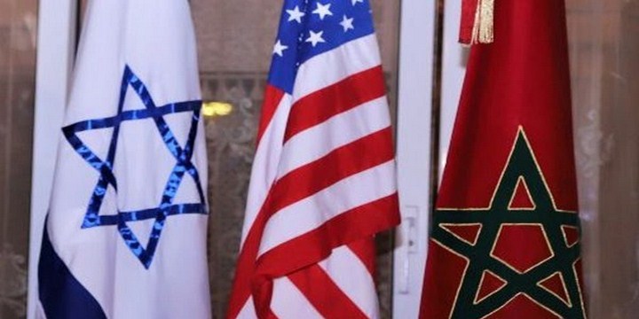Maroc-Etats-Unis-Israël